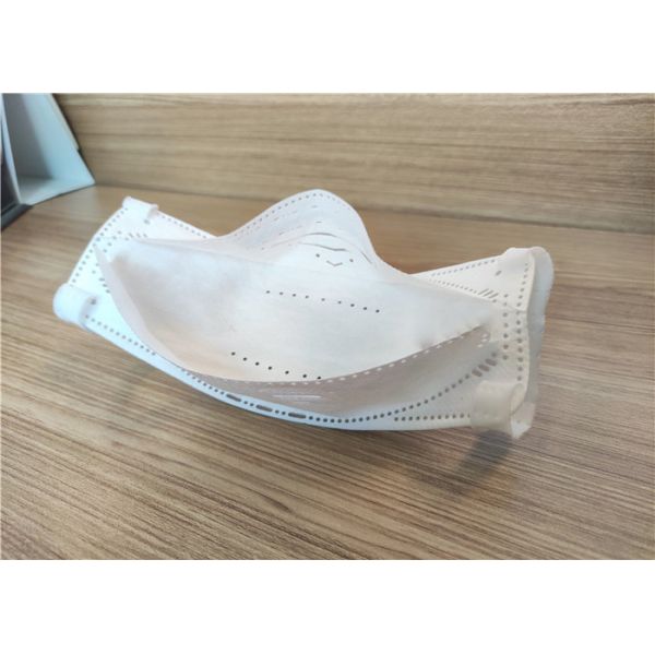 Servo Control AC220V 0.5Mpa Mask Manufacturing Machine