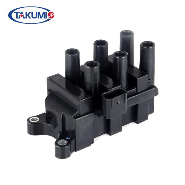 Buy PBT Plastic Shell Automotive Ignition Coil  Anti - Electromagnetic Interference Module at wholesale prices