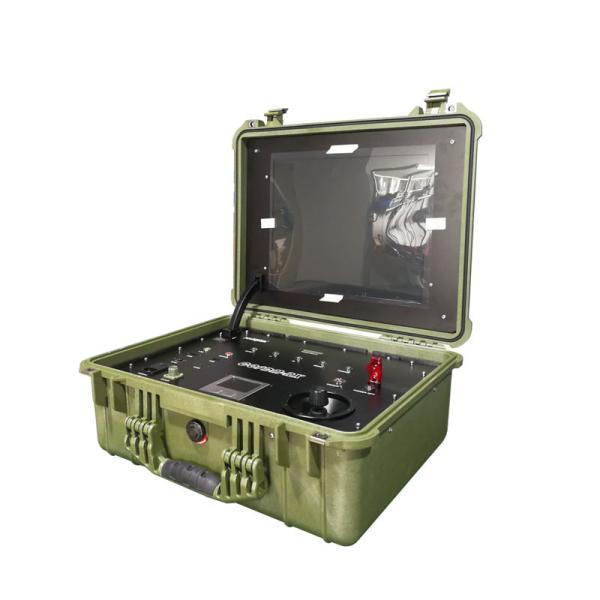 Buy Portable Wireless COFDM Receiver With Video Audio Communication at wholesale prices