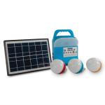 Energy Saving Multi Function Solar Hunting Lights Off Grid System