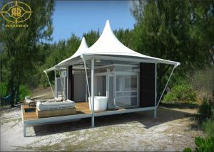 Quality Permanent Architectural Shade Structures Weatherproof Corrosion Resistance for sale