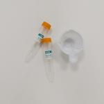 China RNA / DNA Purification Kit Sterile Urine Preservative Tubes Medical PET / Glass Material for sale