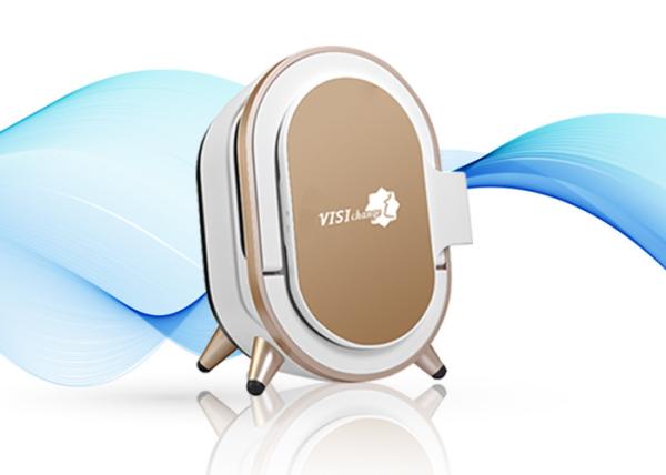Buy Cosmetic Using Skin Analyser Machine Detect Wrinkle Problem CE FCC FDA Certificate at wholesale prices