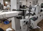Auto Rectify Roll Slitter , Fully Automatic Napkin Making Machine