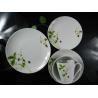 China 24pcs porcelian dinnerware set from BEILIU Manufacturer for sale