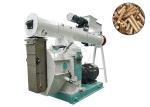 2-5t/h poultry feed pellet making machine for making feed for chicken farm