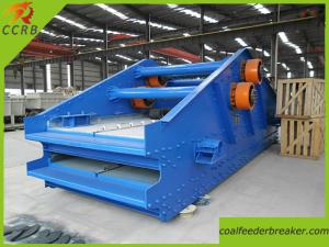 China Mining Double Deck Vibrating Screen on sale