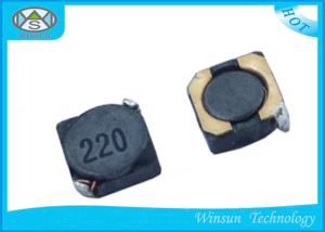 Anti Electromagnetic Interference Surface Mount Power Inductors Small Size SMT Type