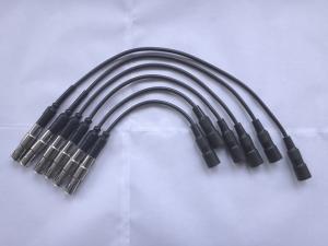 Quality Auto Engine Parts Spark Plug Wire Sets With Great Dielectric Properties for sale