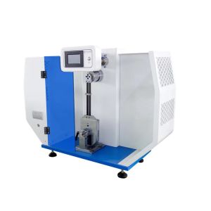 Quality Engineering Plastic Rubber Charpy Impact Testing Machine Apparatus for sale