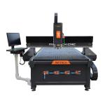 AC220V CNC Cutting Router Machine , 15m/Min 1325 CNC Router