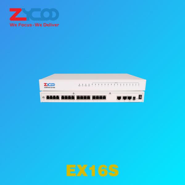 Buy Auto Provisioning VoIP Gateways Fxs Box For Connecting Analog Phones at wholesale prices