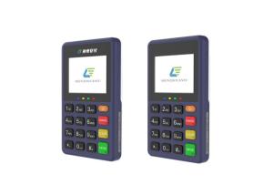 2.4 Inch Screen Mobile Handheld POS Terminal 4G/WIFI/Wireless Mini Linux POS System With NFC