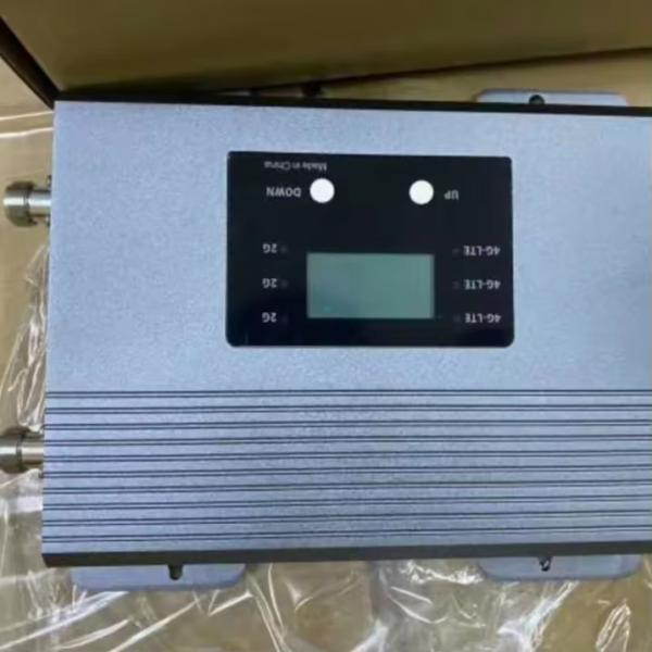 Buy Cellphone Signal Repeater, 3G Mobile Phone Signal Amplifier, Single Band Signal Booster, Mobile Phone Signal Solution at wholesale prices