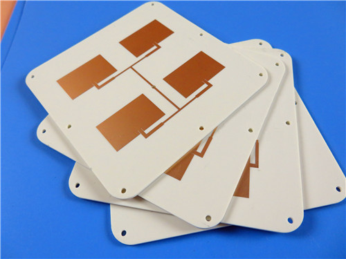 HDI RF PCB 8 Layer RO4350B Rogers 4350 Materials 1.6mm ENEPIG