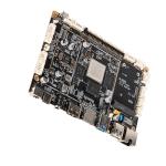 Industrial Control Embedded ARM Board RK3399 PCBA With Ethernet 1000M 4G Hexa