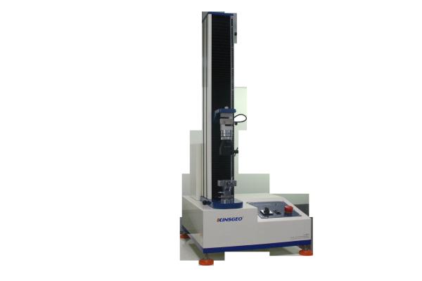 Buy 1000mm Single Column 5KN Universal Testing Machines With Computer Control at wholesale prices