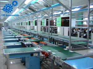 Quality Multi - Function Automated Assembly Lines , Automated Assembly Equipment for sale