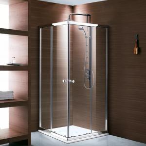 Quality Double Bathroom Shower Cabins Steam Shower Cubicle Enclosure Bath Cabin for sale