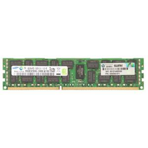 Used HPE Memory DDR3 RAM 8G 16G 32G 64g Server Parts Memoria for Improved Workload Management
