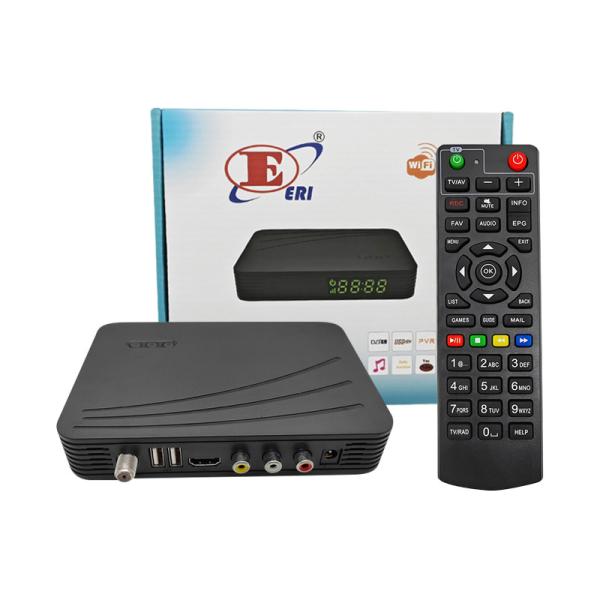 Buy Table Hd Stb Dvb C Picture Setting BAT H 265 Set Top Box at wholesale prices