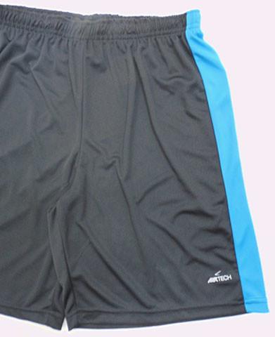 100% Polyester Mens Soccer Shorts