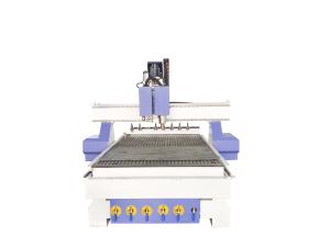 1325 ATC Oscillating Cutting Machine Syntec With Auto Tools Changer