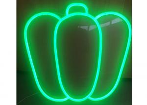 China Display Custom Made Neon Signs , 100 - 240V AC Input Personalised Neon Bar Signs on sale