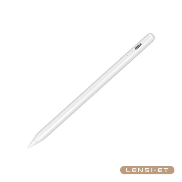 Buy White Apple Pencil Replacement Stylus Pen Education Work Lcd Writing Tablet Pen at wholesale prices