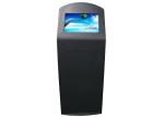 Android Windows floor standing interactive kiosk display self-service informatio
