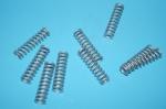 Compression spring,offset machines spring