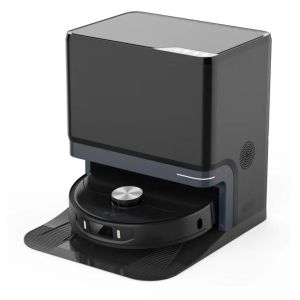 Buy cheap LDS Robot Vacuum Cleaner 2 In 1 Self Empty Dustbin Collector Self Clean Mop from wholesalers