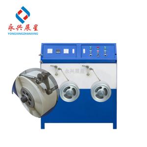 Quality PP strapping band making machine PP strap winder machinery PP Rolling machine for sale