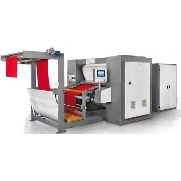 Customized Size Heat Resistant Felt Belt For Compactor Machine