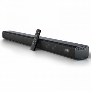 Quality 80W Wireless Bluetooth Soundbar , Home Theater Soundbar With Remote Control for sale