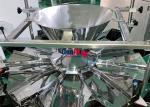 1.6 Liter Multihead Weighing Machine Multihead Weigher for Nuts Walnuts Bigger