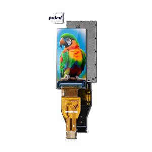 China Polcd 0.96 Inch Lcd 80*160 Lcd Module Full Color Spi 4line IPS Small Tft Screen Display on sale