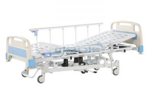 Quality YA-D5-8 Adjustable Electric Bed With 5th Wheel for sale