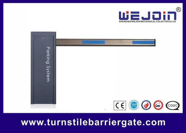 Buy Telescopic Arm Security Barrier Gate Die Casting 6s Optional Foam Lining at wholesale prices