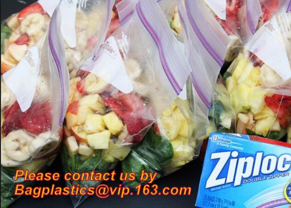 Zip lock type medical biohazard waste disposal supplies LDPE plastic medical autoclave bags, Medical packing k sea