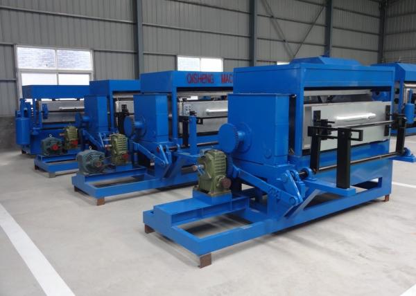 Buy 1600MM Tissue Paper Pulp Molding Machine at wholesale prices