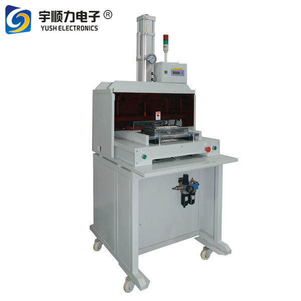 Intelligent Punching machine Customized Automatic Rigid PCB Separator Machine ,