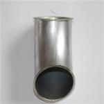 Durable Sanitary Weldable Steel Elbows , Stainless Steel Tube Weld Fittings