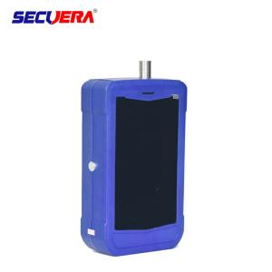 China High Tech Raman Spectrometer Explosive Detector , Handheld Bomb Detector DC 12V on sale