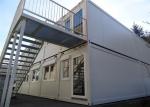 Flat Packed Modular House for sale