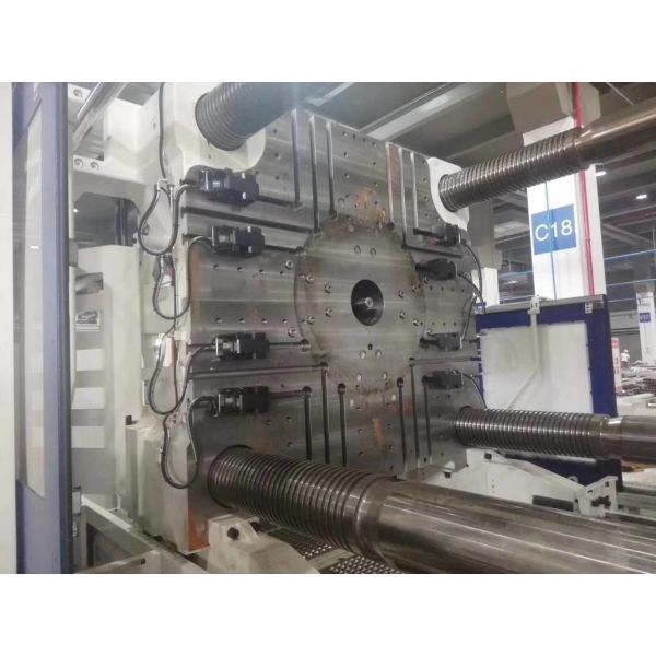 Hydraulic clamping pliers quick mounting pliers for injection mold quick change