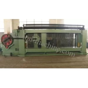 Quality 4.0mm Diameter Gabion Mesh Netting Machine For Rockfall for sale
