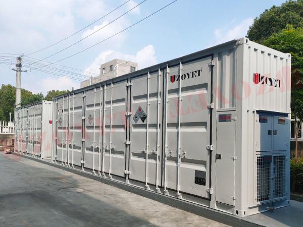 Buy Customized Capacity Door PV Power Container For High Capacity at wholesale prices