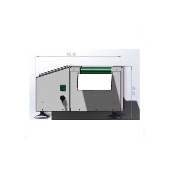 7 Inch Screen High Speed Checkweigher Scale For Small Bags In Packaging Line