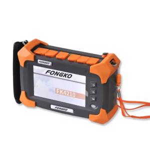 China 10/100/1000M Gigabit Network Analyzer Ethernet Tester Handheld Ethernet Analyzer on sale